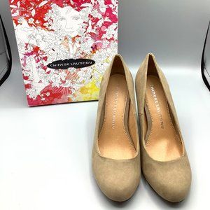NEW-Chinese Laundry- Round Toe Heels